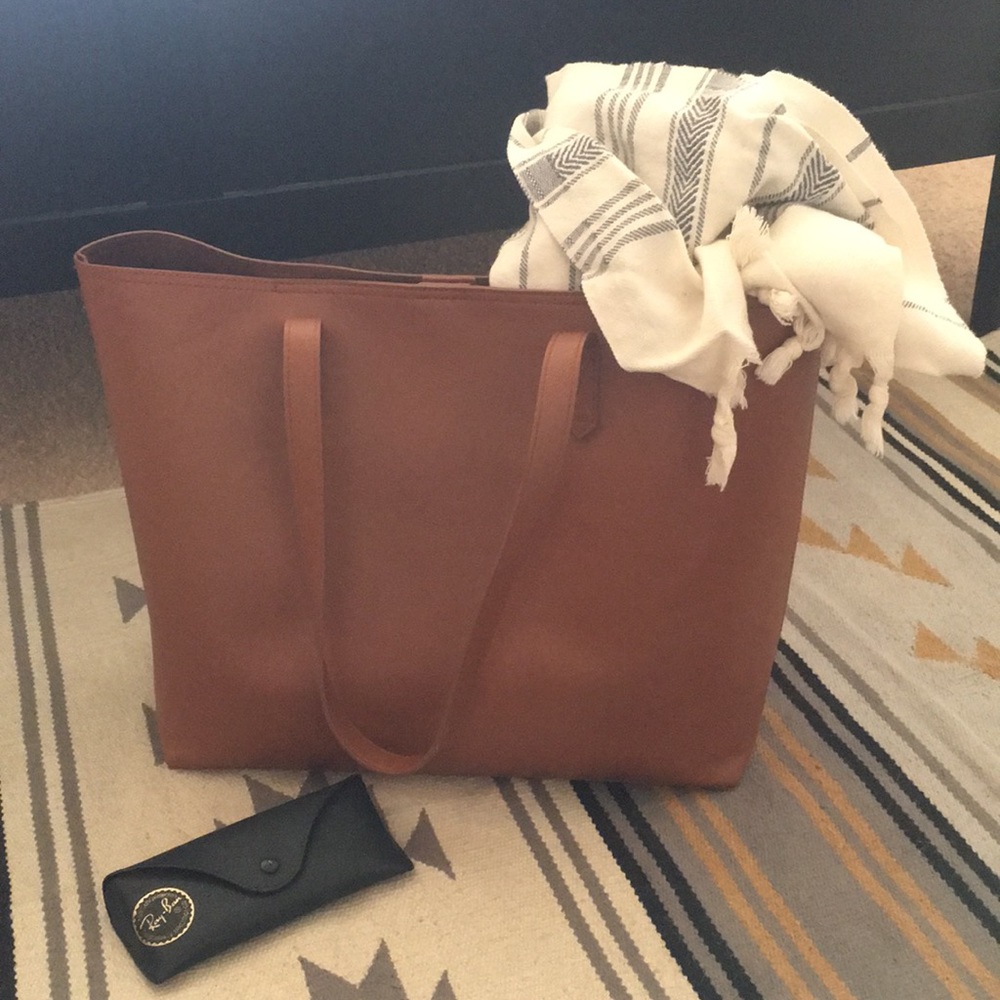 Spring/Summer Carryall Bag
